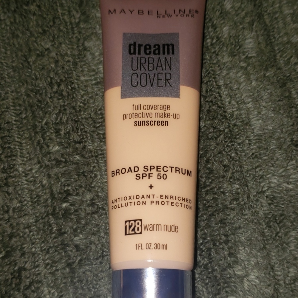 Maybelline Foundation